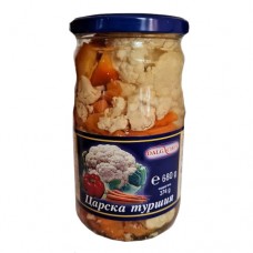 Царска туршия 680 г Дългъчев