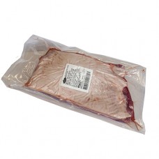 Свински гърди без кост и без кожа охл вак.Испания ES 10.06579/G