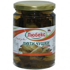 Люти чушки пукани 314 г Любекс