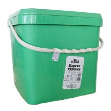 Царска туршия 7.5 кг отцедено теглоТеко