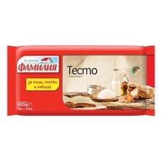 Тесто за питки, пици и мекици Фамилия 800 г