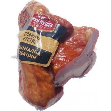 Сланина Рустик вак. Крум Мушев