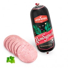 Хамбургски салам гастро изкуствено черво Крум Мушев