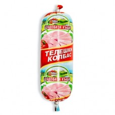 Телешки салам Дядовата къща 250 г Орхание